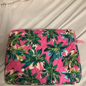 Vera Bradley computer case